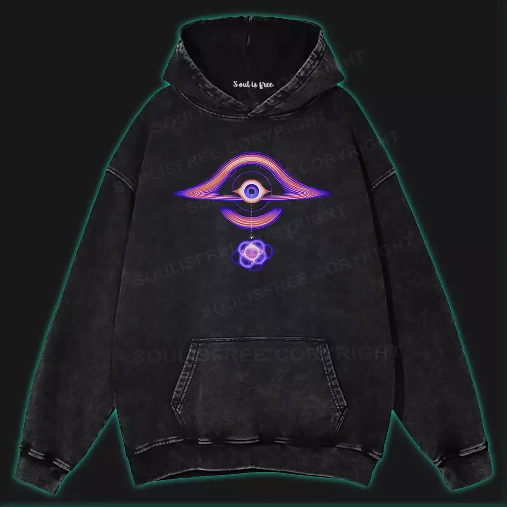 Designed When A Particle Falls Into A Black Hole Ⅲ