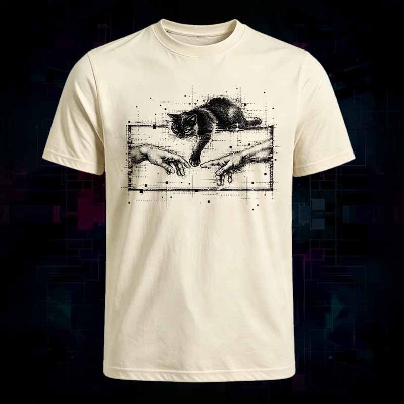 Soulisfree Between Two Worlds Classic Tee
