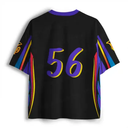 Bourbon Street Jazz Mesh Jersey