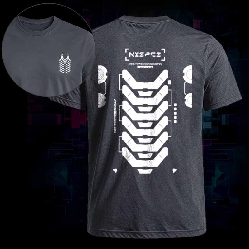 Soulisfree   Future Armor Protocol Classic Tee