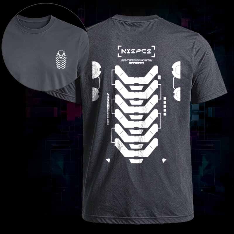 Soulisfree   Future Armor Protocol Classic Tee