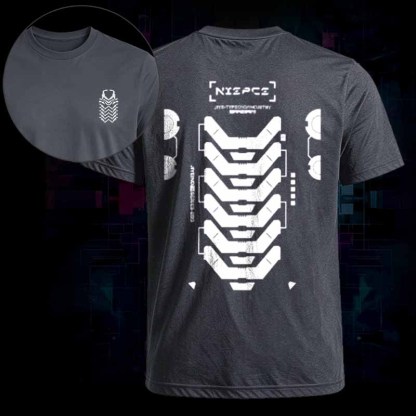 Soulisfree   Future Armor Protocol Classic Tee