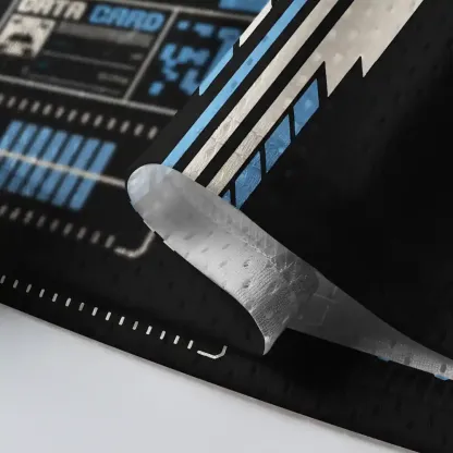 Cyber Drive Mesh Jersey