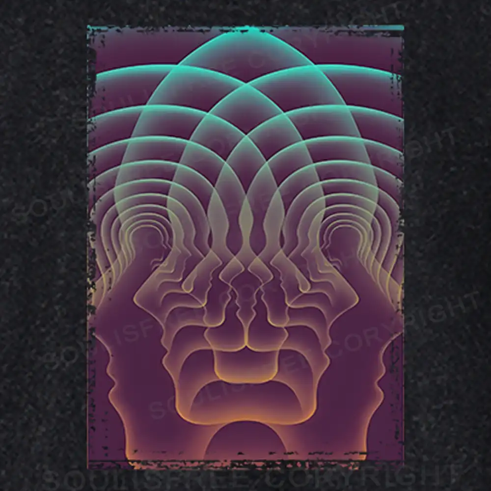 Do You Really Know Yourself Basic Washed T-shirt