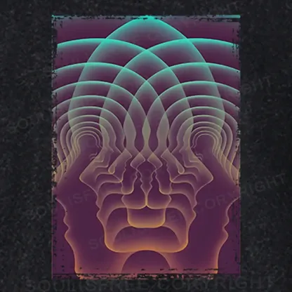 Do You Really Know Yourself Basic Washed T-shirt