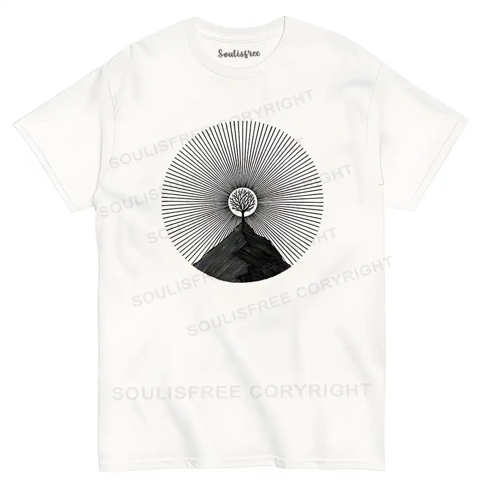 Your Mountain T-shirt