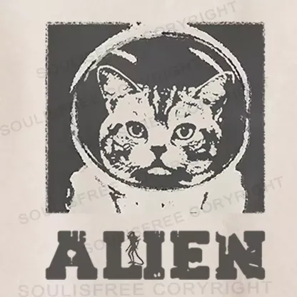 Astro Cat Washed Shorts