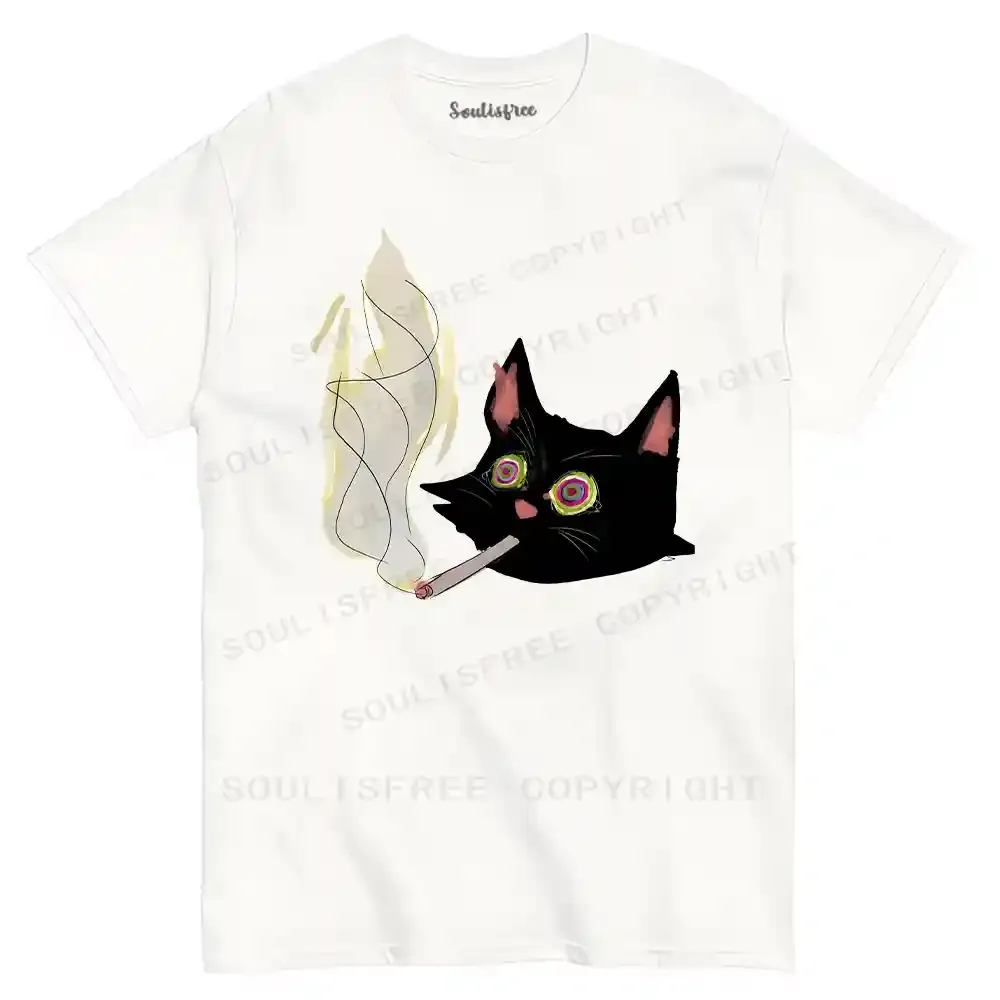 A Smoking Person T-shirt