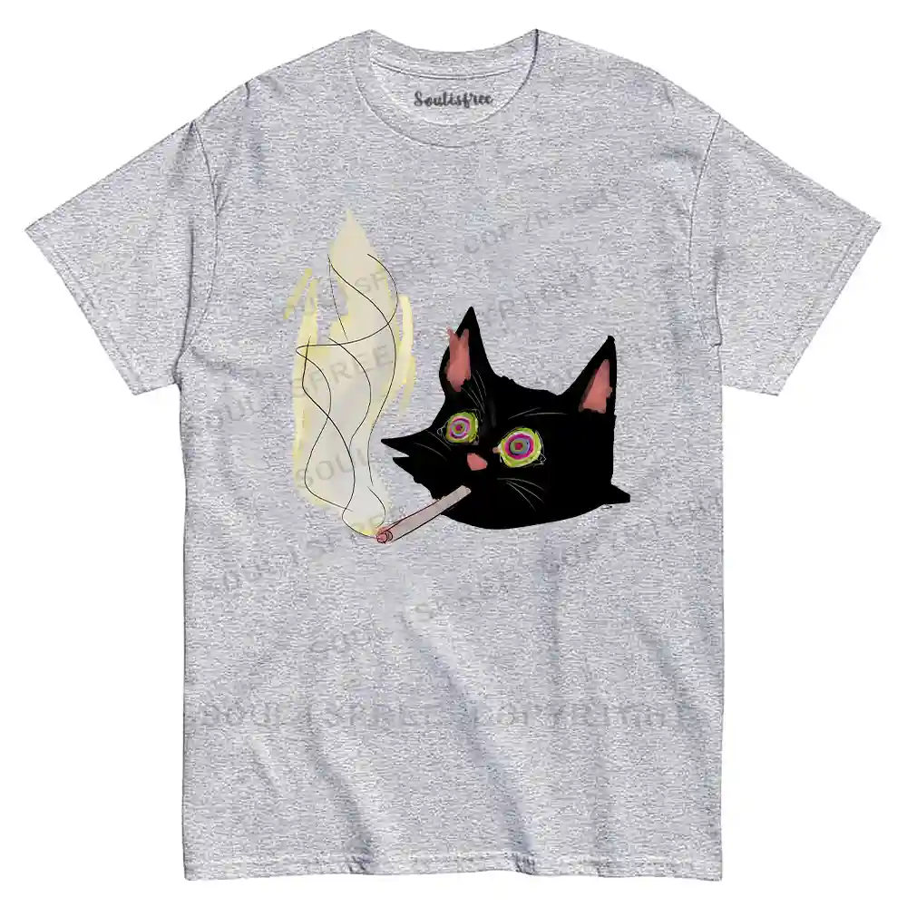 A Smoking Person T-shirt