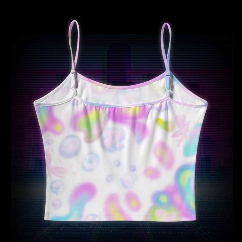 Soulisfree YOU ARE YOUR OWN HOME Brushed Cami