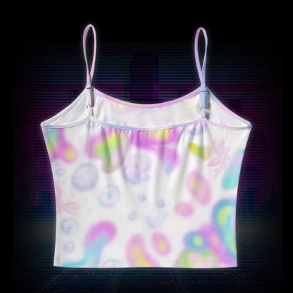 Soulisfree YOU ARE YOUR OWN HOME Brushed Cami