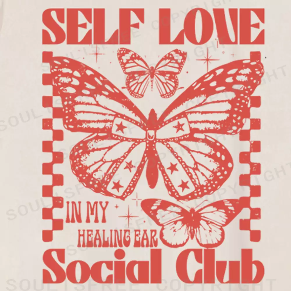 Self Love Washed T-shirt