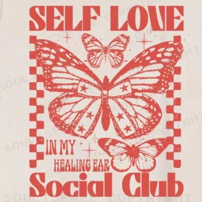 Self Love Washed T-shirt