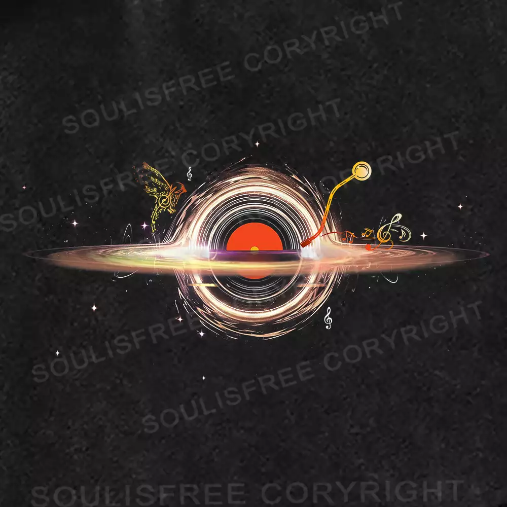 Imagine Beyond The Stars Washed Shorts