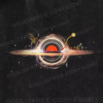 Imagine Beyond The Stars Washed Shorts