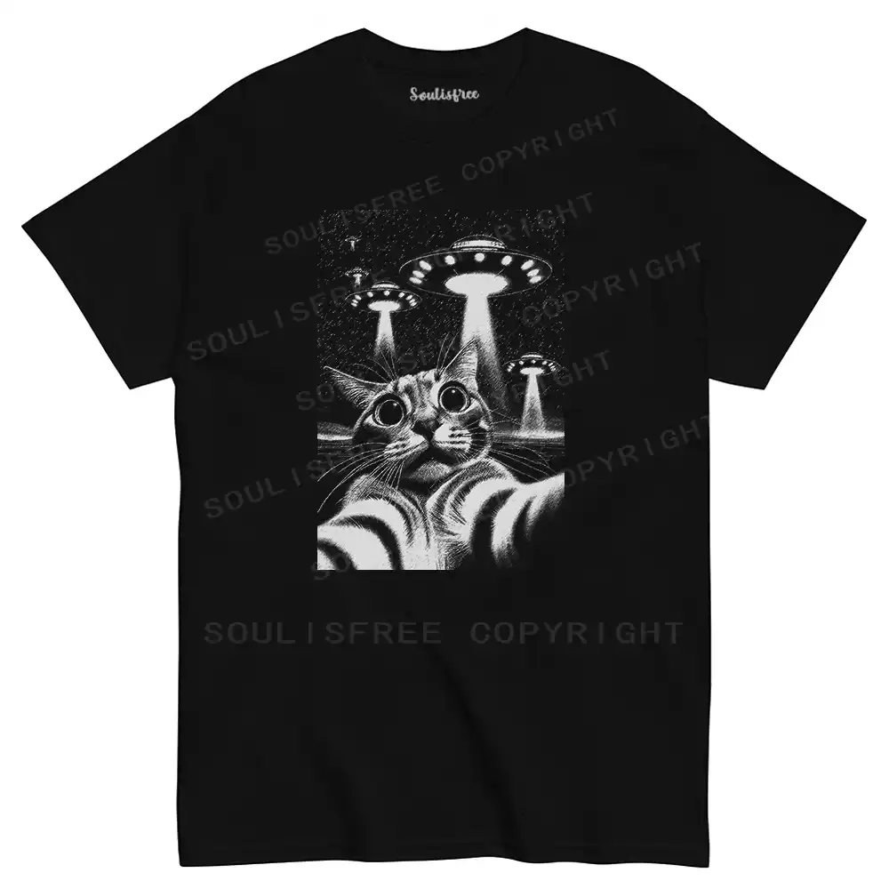 They Come For Cat T-shirt