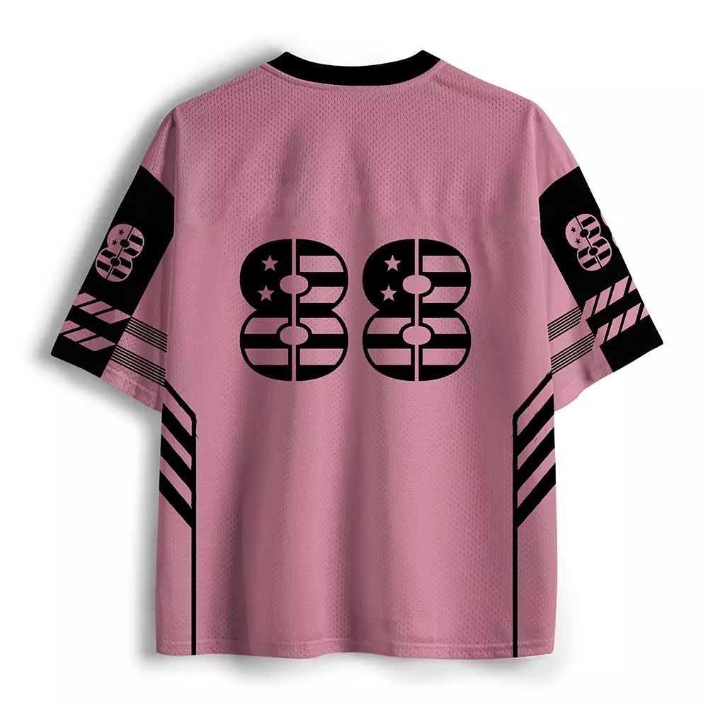 Personalized Destruction 2 Mesh Jersey