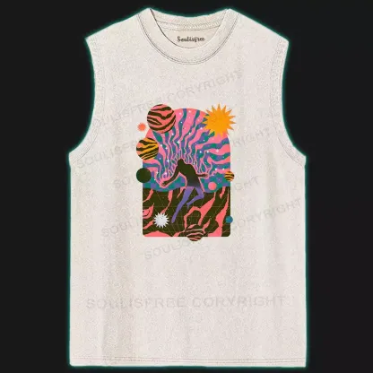 Dystopia Ⅳ Washed Tank