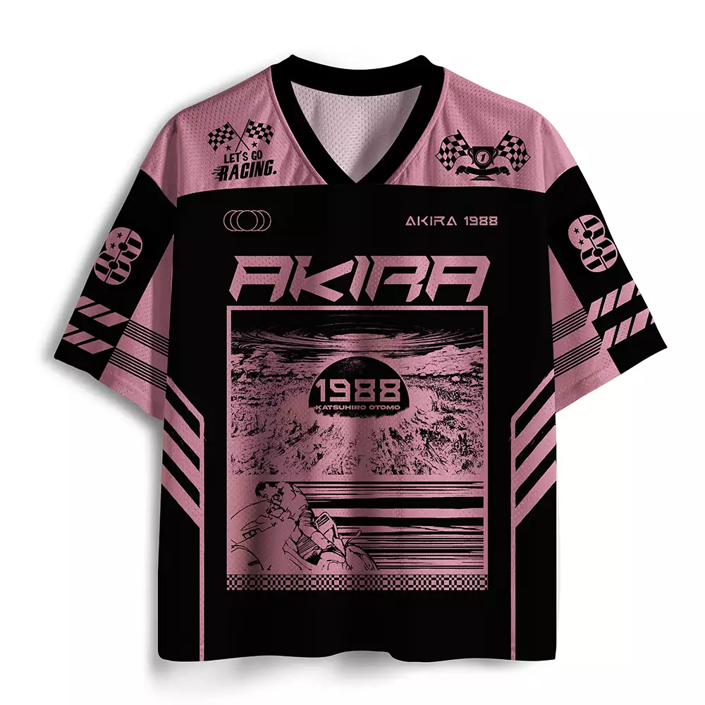 Personalized Destruction 2 Mesh Jersey