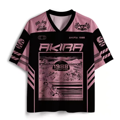 Personalized Destruction 2 Mesh Jersey