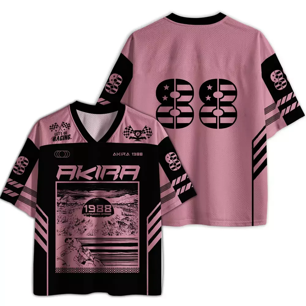 Personalized Destruction 2 Mesh Jersey