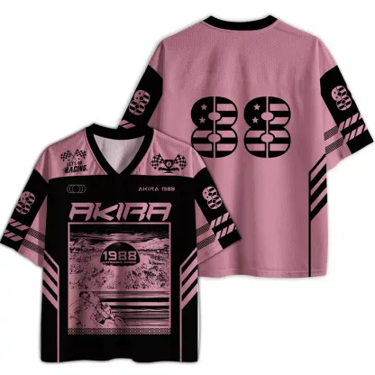 Personalized Destruction 2 Mesh Jersey