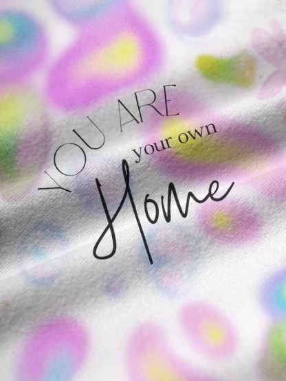 Soulisfree YOU ARE YOUR OWN HOME Brushed Cami