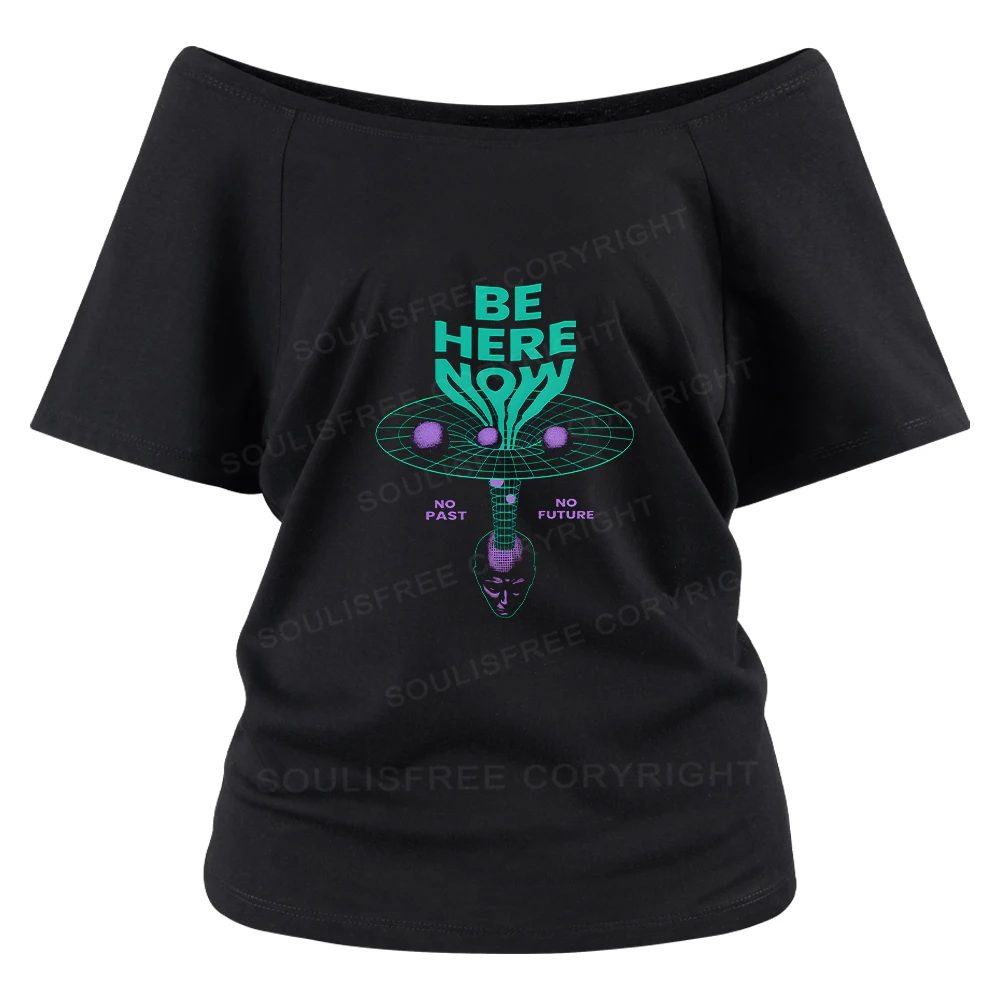 Here Now Off Shoulder Top