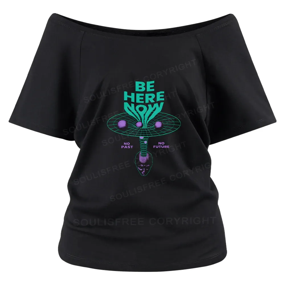 Here Now Off Shoulder Top