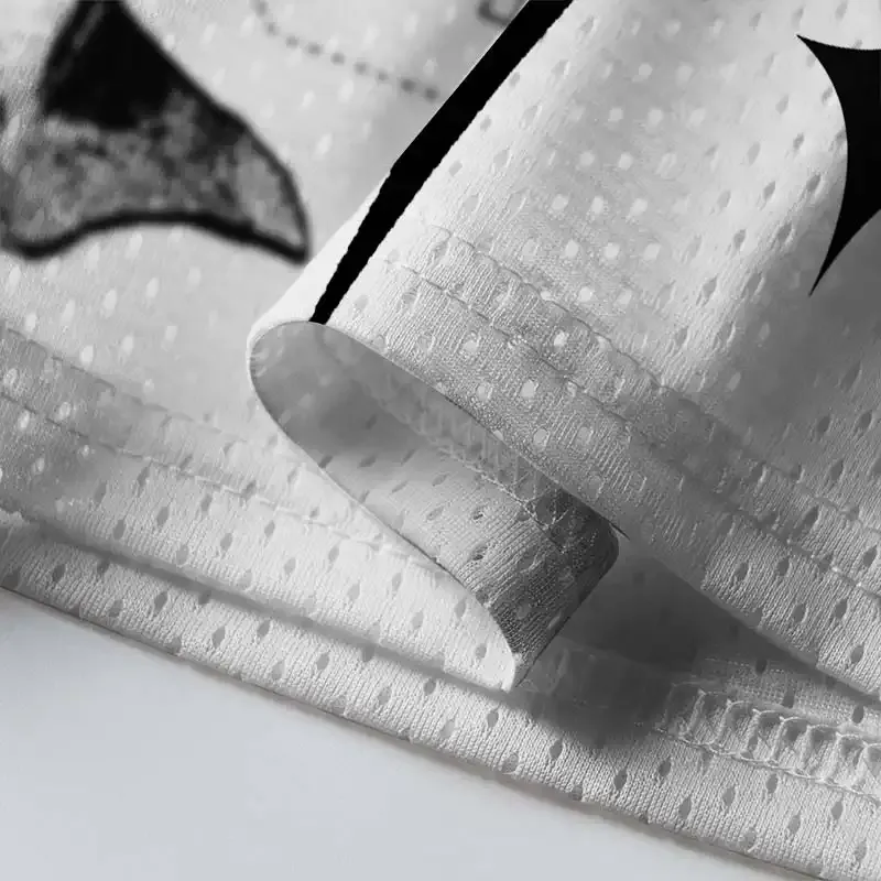 Soulisfree The Future Within CYBER Graphic Mesh Jersey