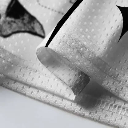 Soulisfree The Future Within CYBER Graphic Mesh Jersey