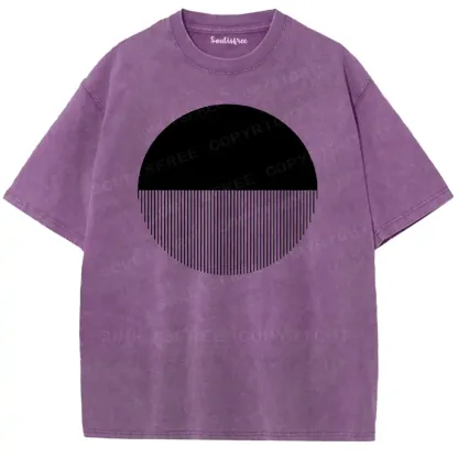 Mystic Circle Washed T-shirt