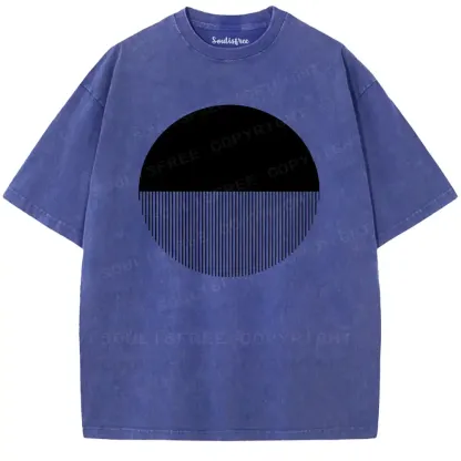 Mystic Circle Washed T-shirt