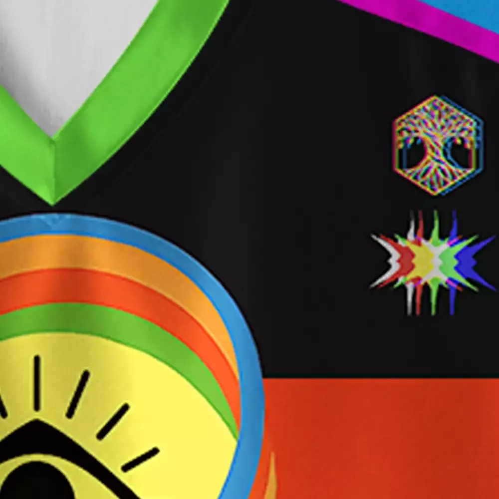 Soulisfree ETHEREAL MOTHER Long Sleeve Jersey