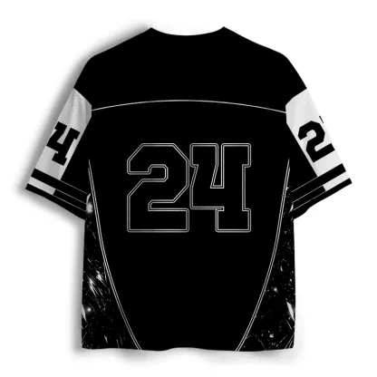 Soulisfree ASTRAL COSMIC THIRD EYE Mesh Jersey