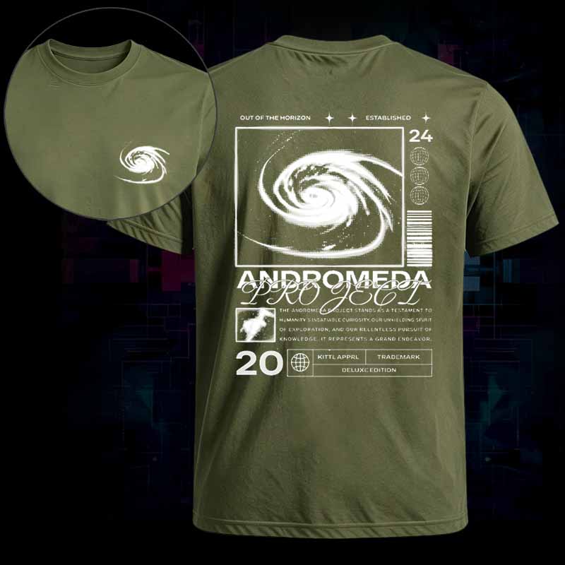 Soulisfree Galaxy Horizon Classic Tee