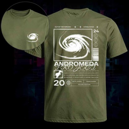 Soulisfree Galaxy Horizon Classic Tee