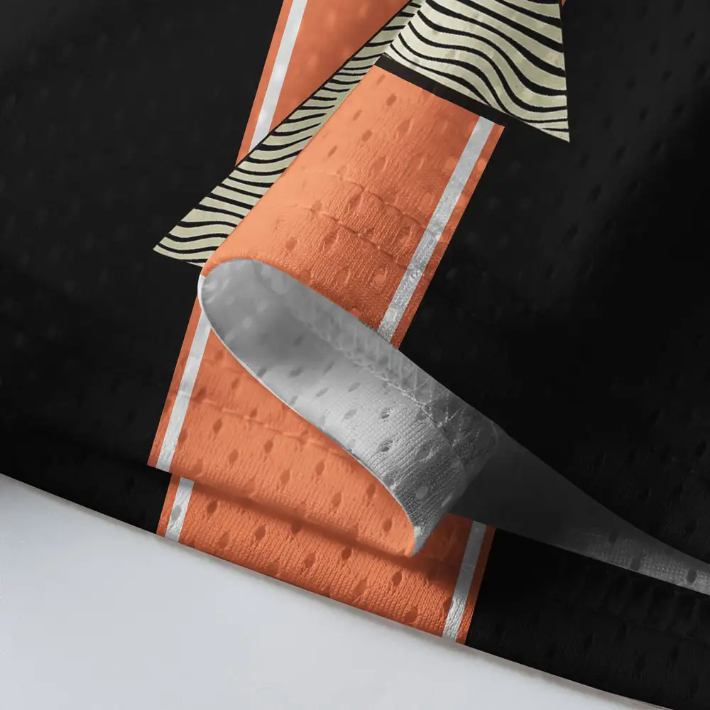 Personalized Magic Pyramid Mesh Jersey