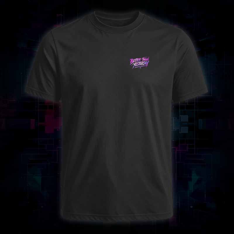 Soulisfree Better Than Yesterday Classic Tee