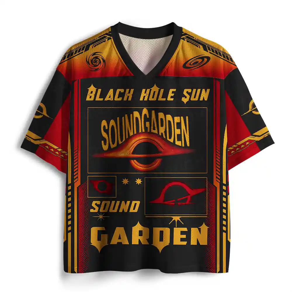 Black Hole Sun Mesh Jersey