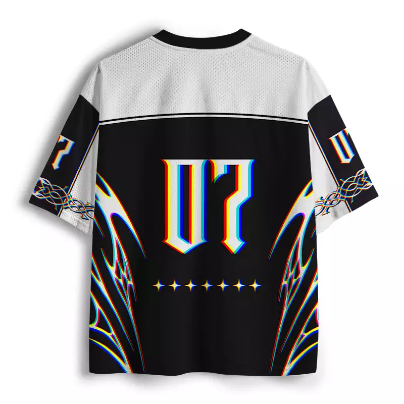 Soulisfree KEEP THE SUN IN YOUR HEART Mesh Jersey