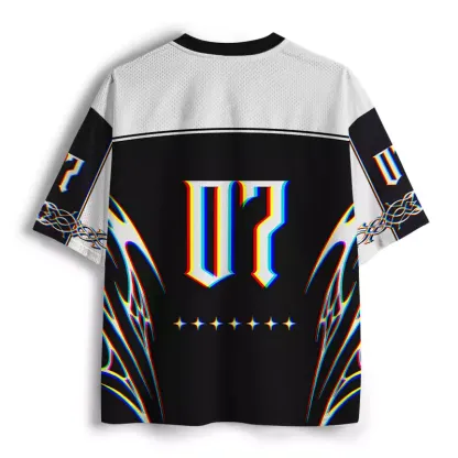 Soulisfree KEEP THE SUN IN YOUR HEART Mesh Jersey