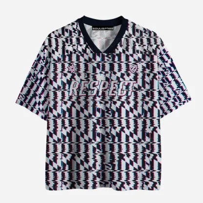Soulisfree RESPECT Mesh Jersey