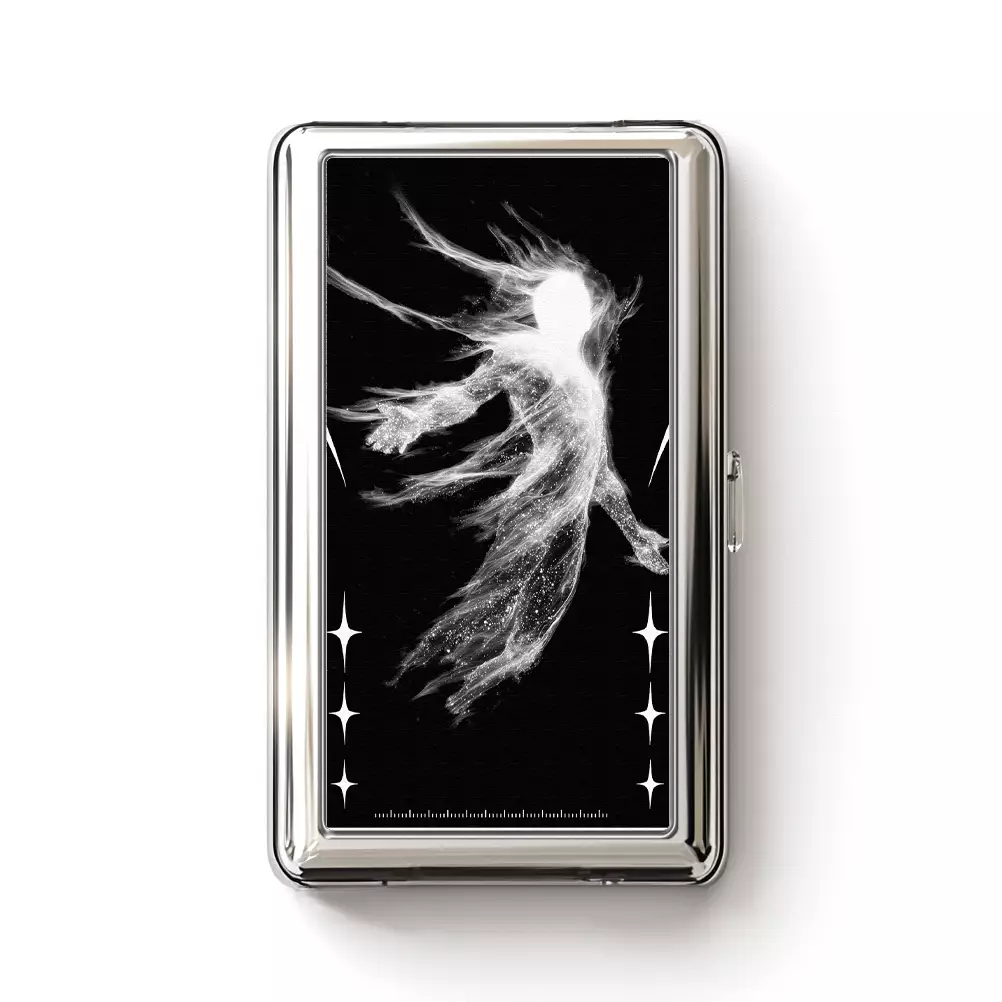 Soulisfree Astral Drift   Metal Pocket Case