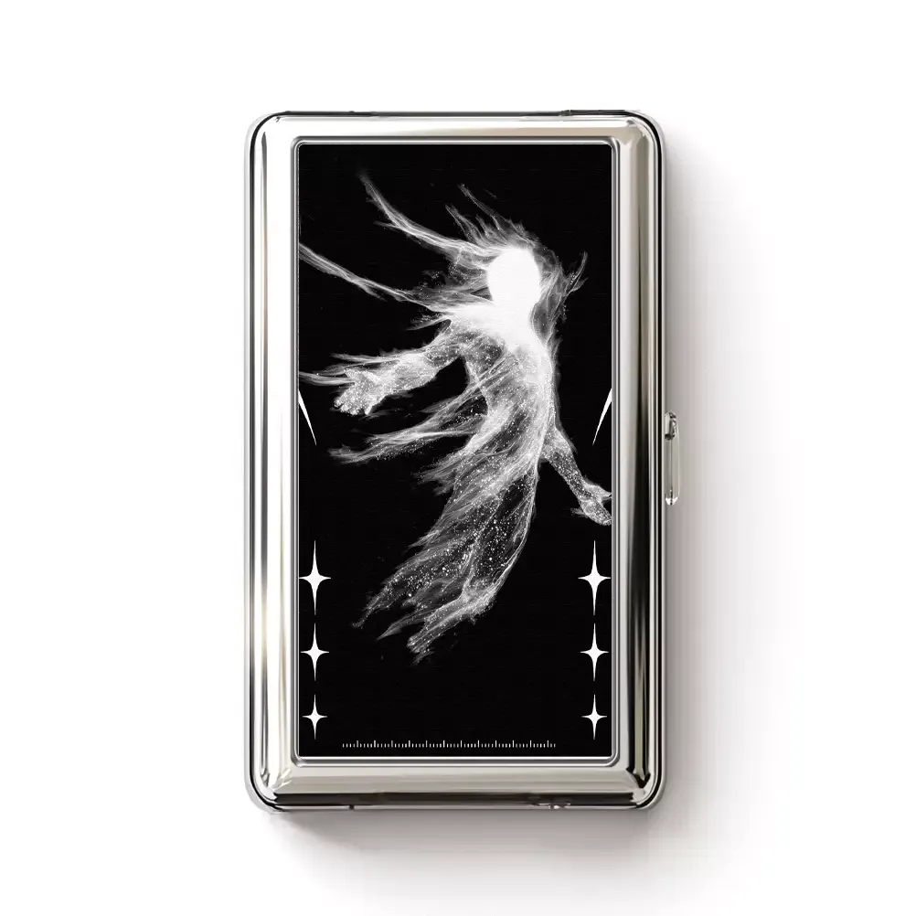 Soulisfree Astral Drift Metal Pocket Case