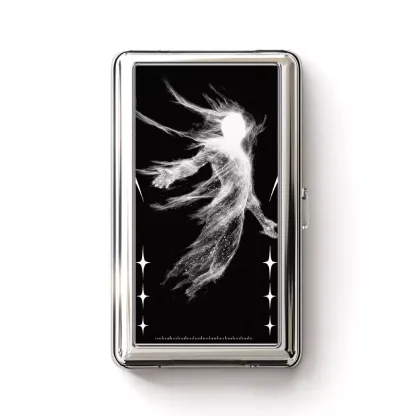 Soulisfree Astral Drift   Metal Pocket Case