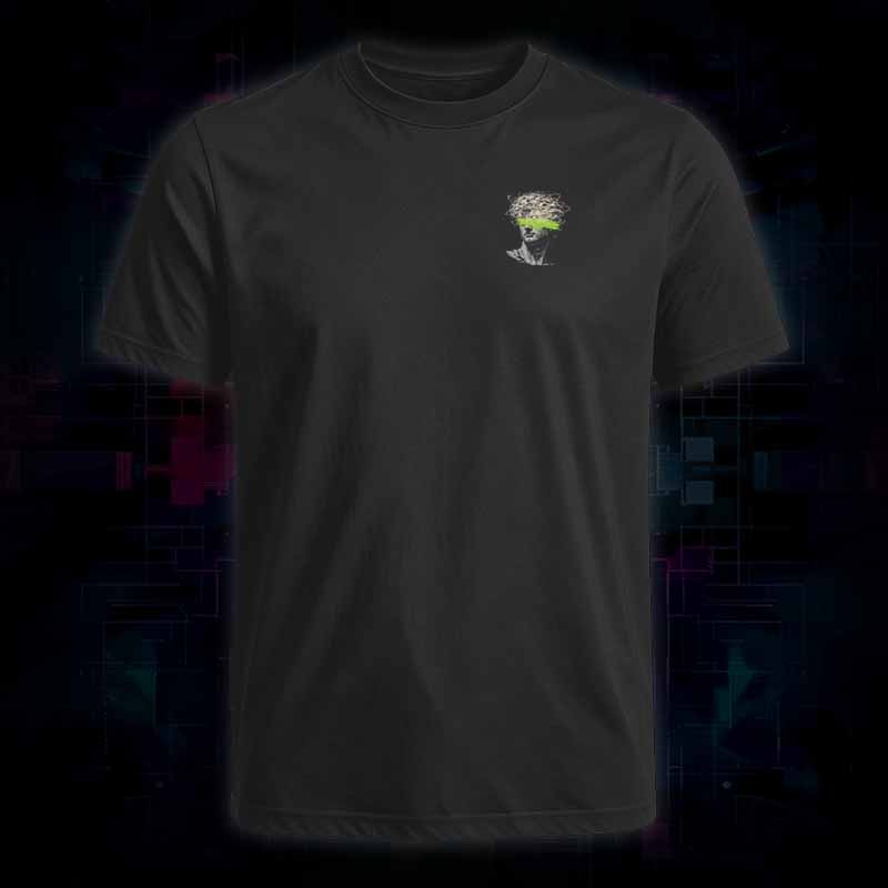Soulisfree Overthinking Mode Cyber Classic Tee