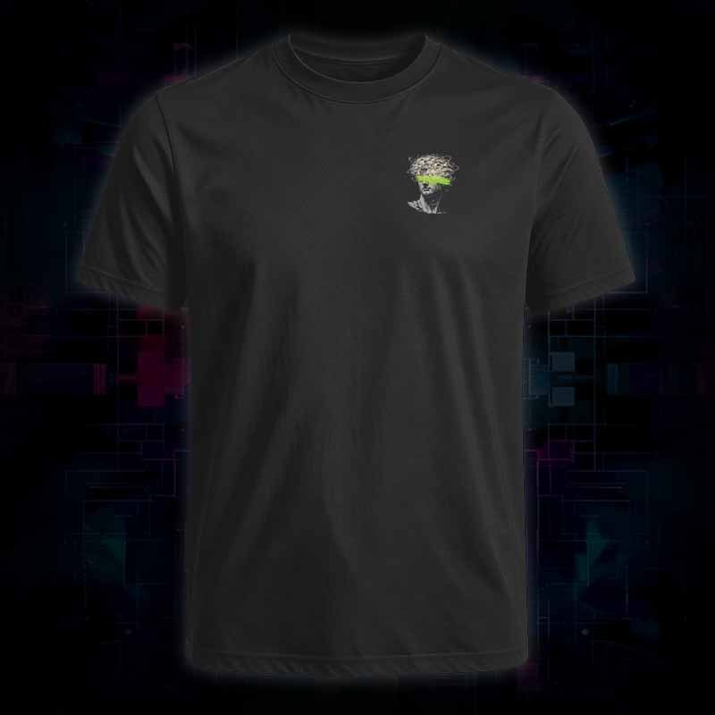 Soulisfree Overthinking Mode Cyber Classic Tee