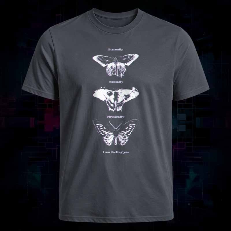 Soulisfree  I Am Feeling You Classic Tee