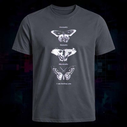 Soulisfree  I Am Feeling You Classic Tee